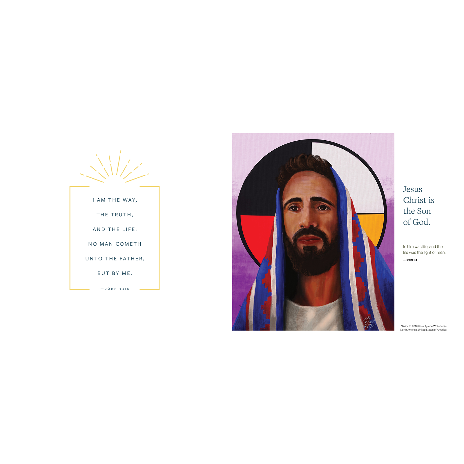 Expressions of Jesus, Children&rsquo;s Edition, , large