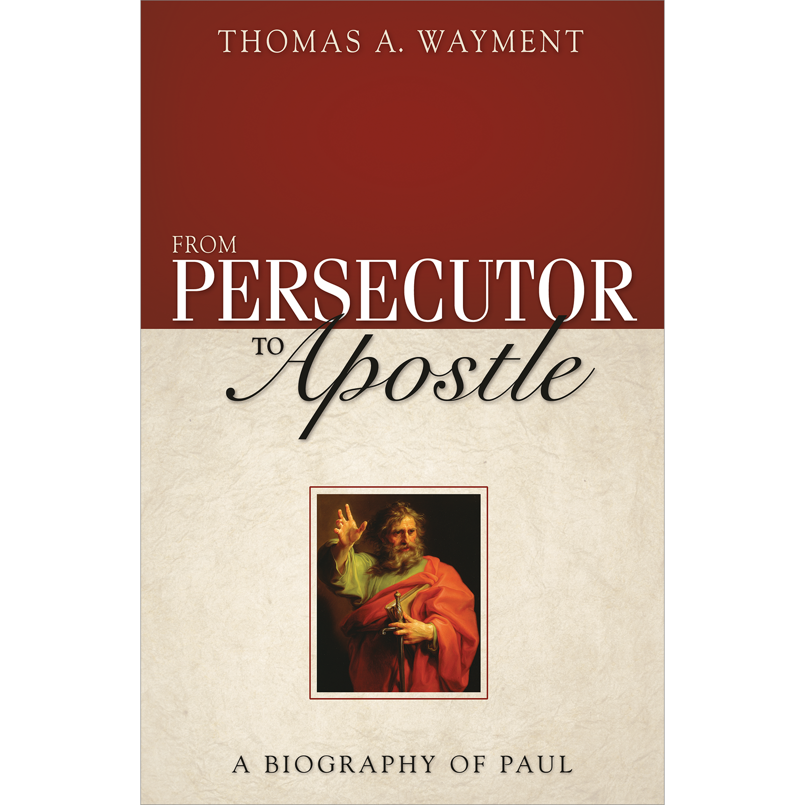 From Persecutor to Apostle, , large image number 0