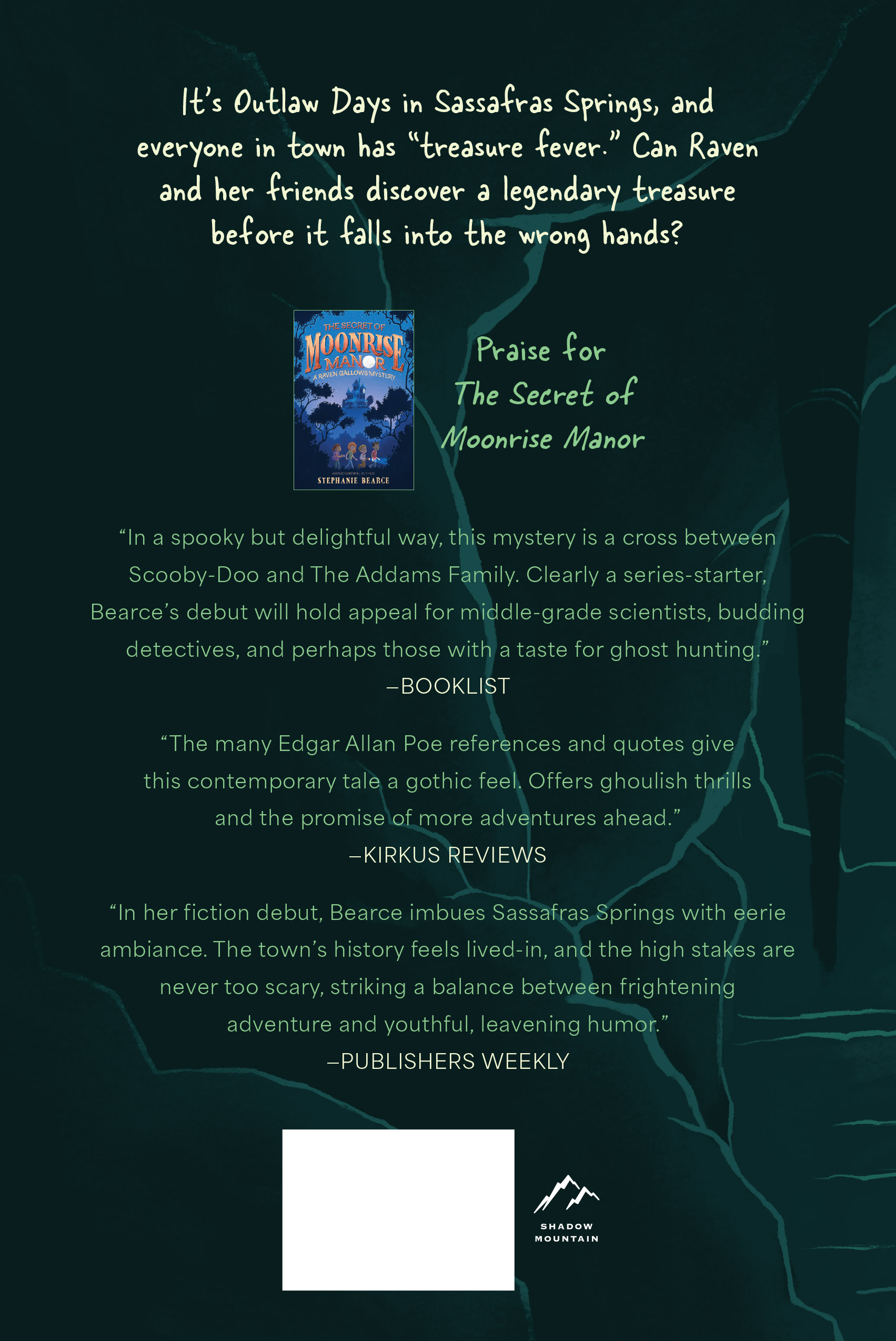 The Curse of the Lost Cave (A Raven Gallows Mystery, Book 2), , large image number 5