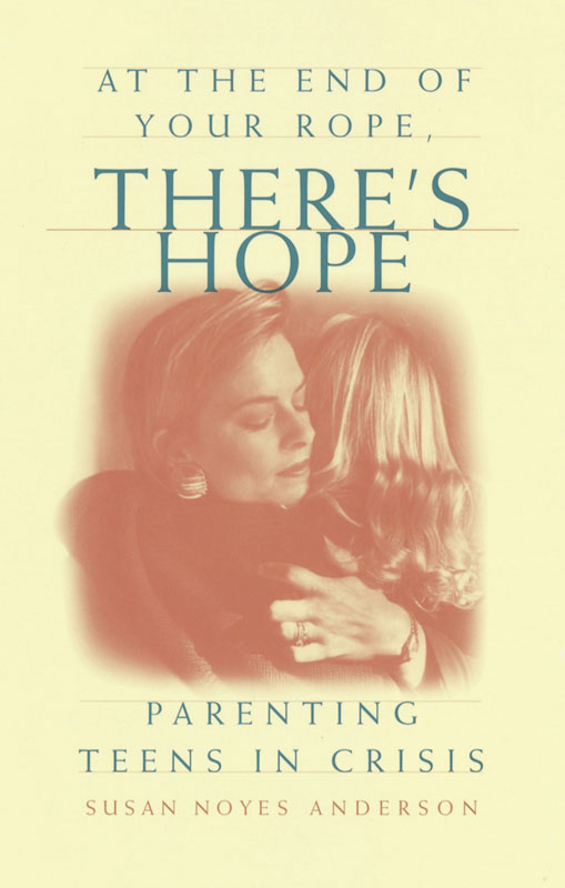 At the End of Your Rope, There's Hope