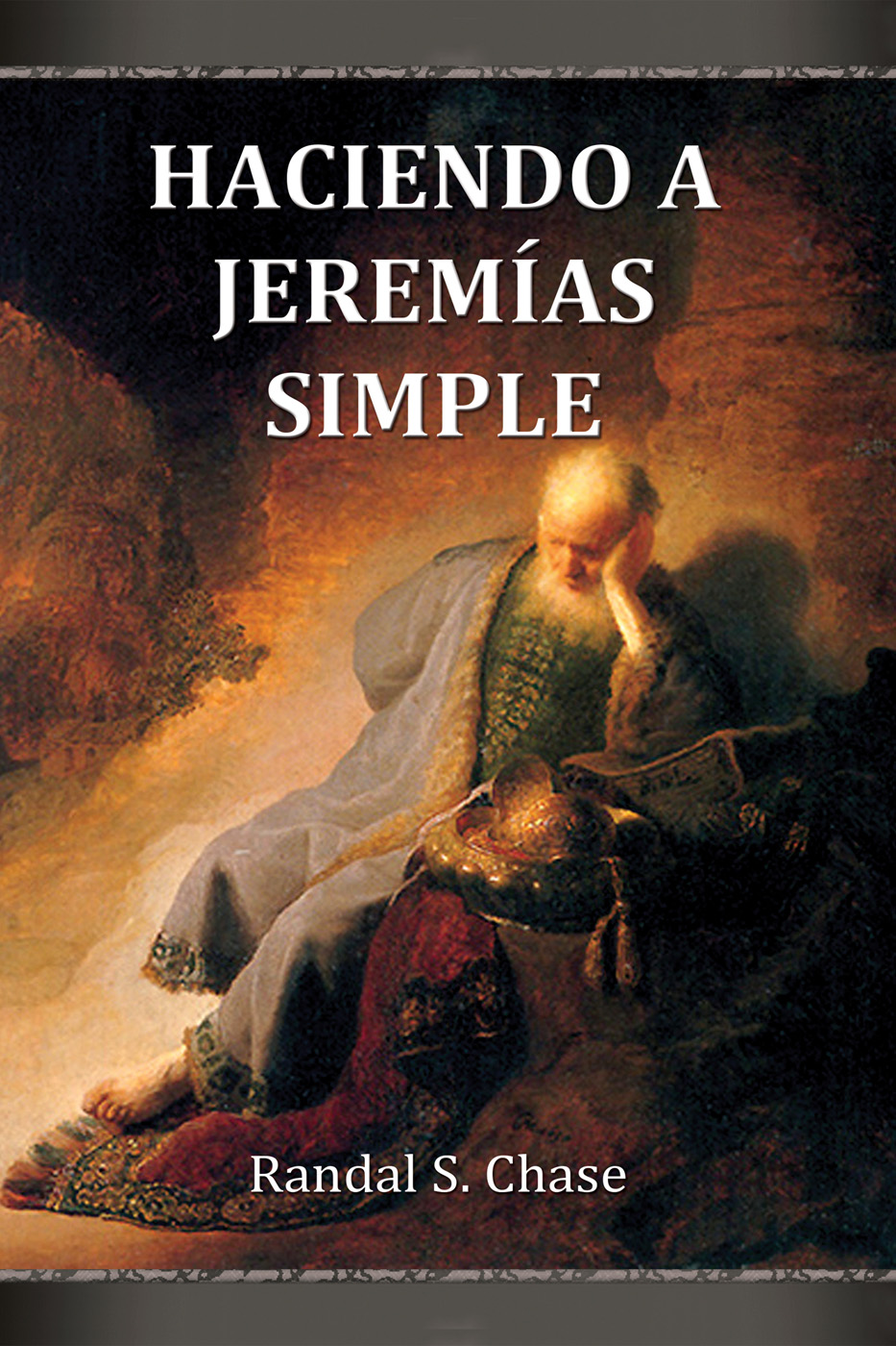 Old Testament Study Guide: Making Jeremiah Plain (Spanish), , large image number 0