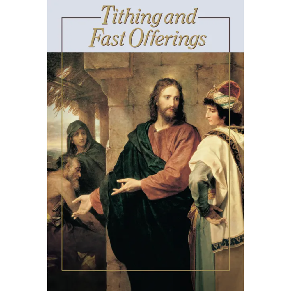 Missionary Teaching Pamphlet Set, , large image number 7