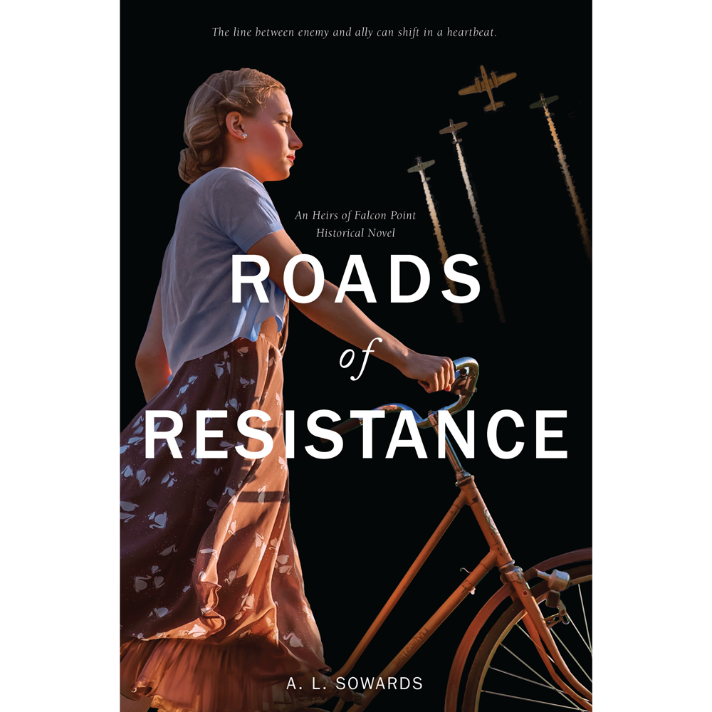 Roads of Resistance (Falcon Point Historical, Book 2)