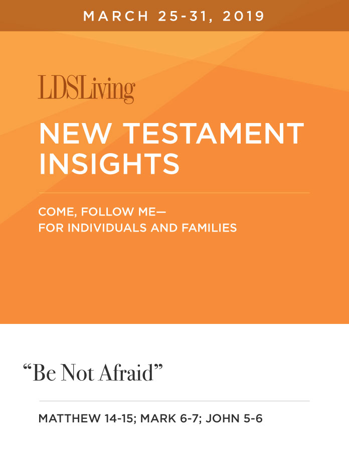 New Testament Insights from Come, Follow Me