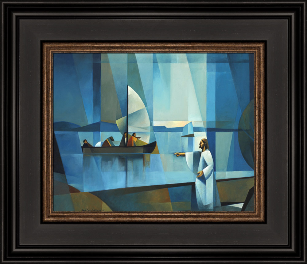 The Call (12x14 Framed Art), , large image number 0