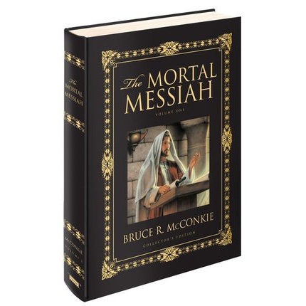 The Mortal Messiah, Vol. 1, , large image number 0