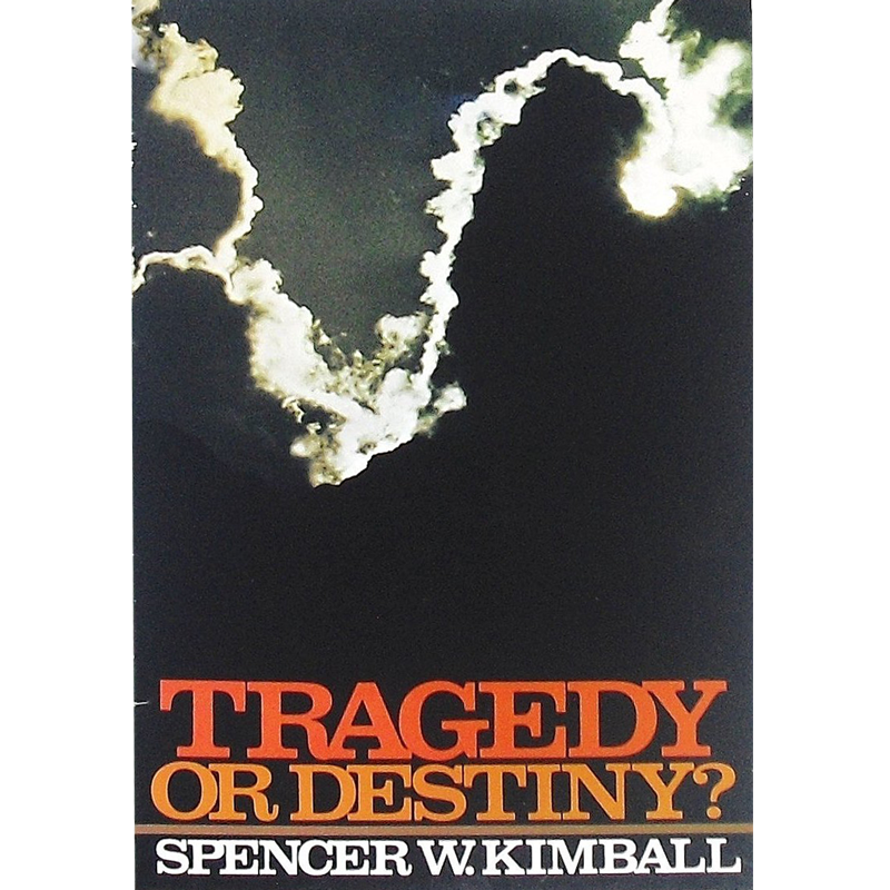 Booklet Tragedy Or Destiny C300, , large image number 0