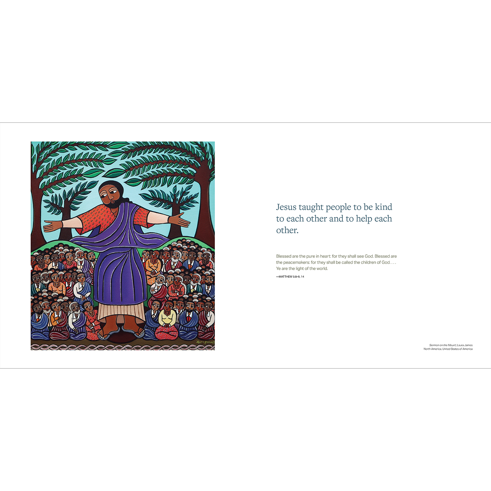 Expressions of Jesus, Children&rsquo;s Edition, , large image number 2