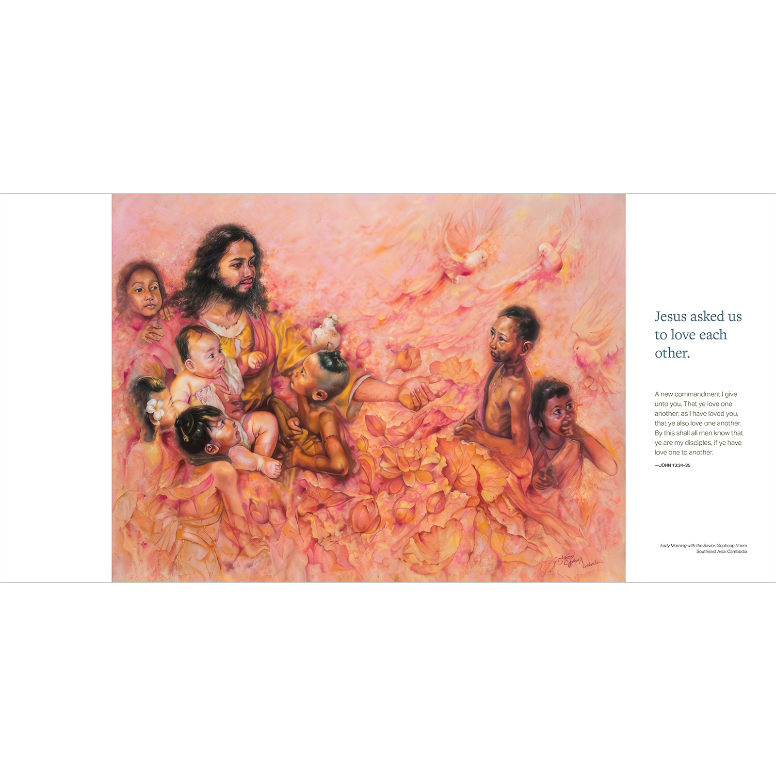 Expressions of Jesus, Children&rsquo;s Edition, , large image number 3