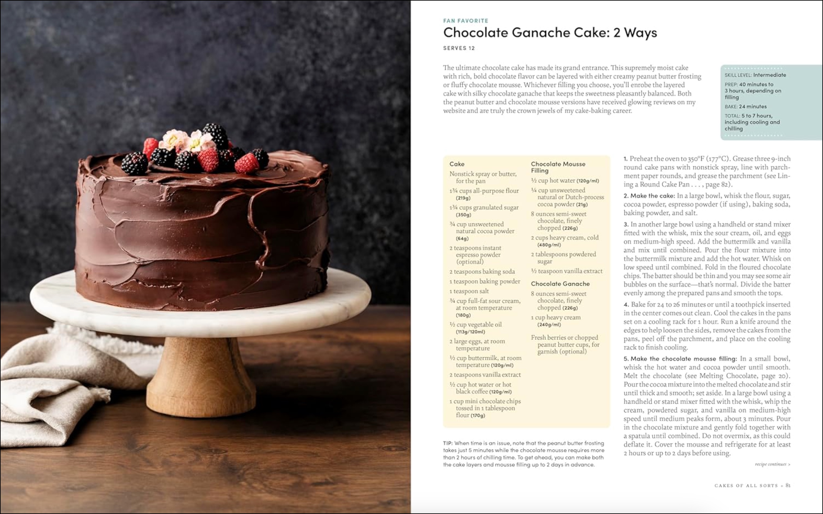 Sally's Baking 101 Cookbook, , large image number 2
