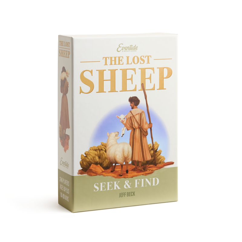The Lost Sheep Card Game