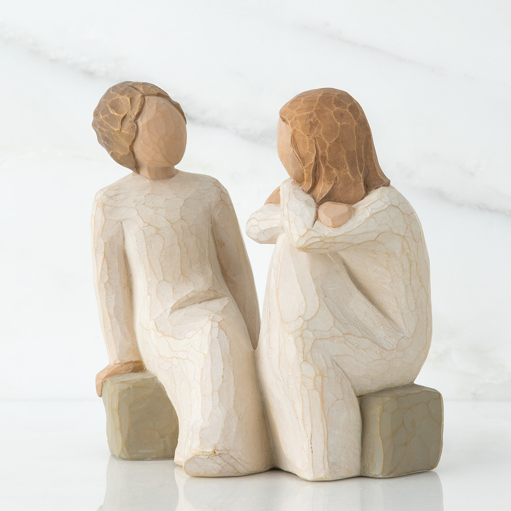 Heart and Soul Figurine, , large image number 2