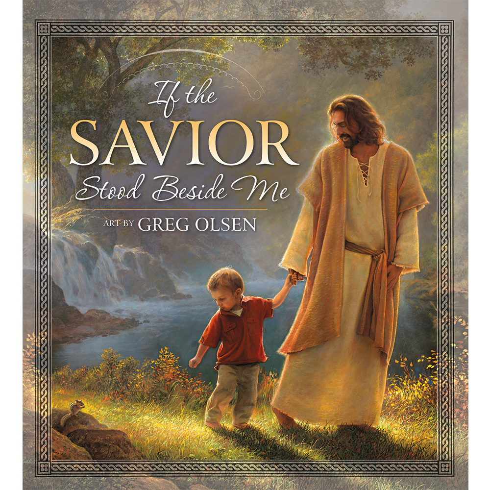 If the Savior Stood Beside Me, , large image number 0