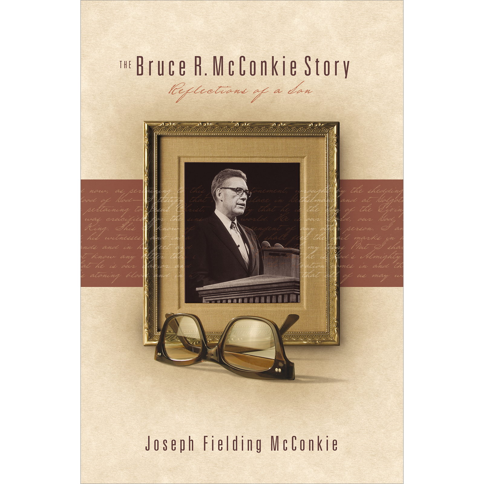 The Bruce R. McConkie Story, , large image number 0