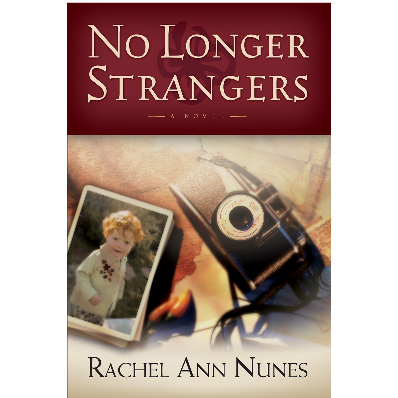 No Longer Strangers