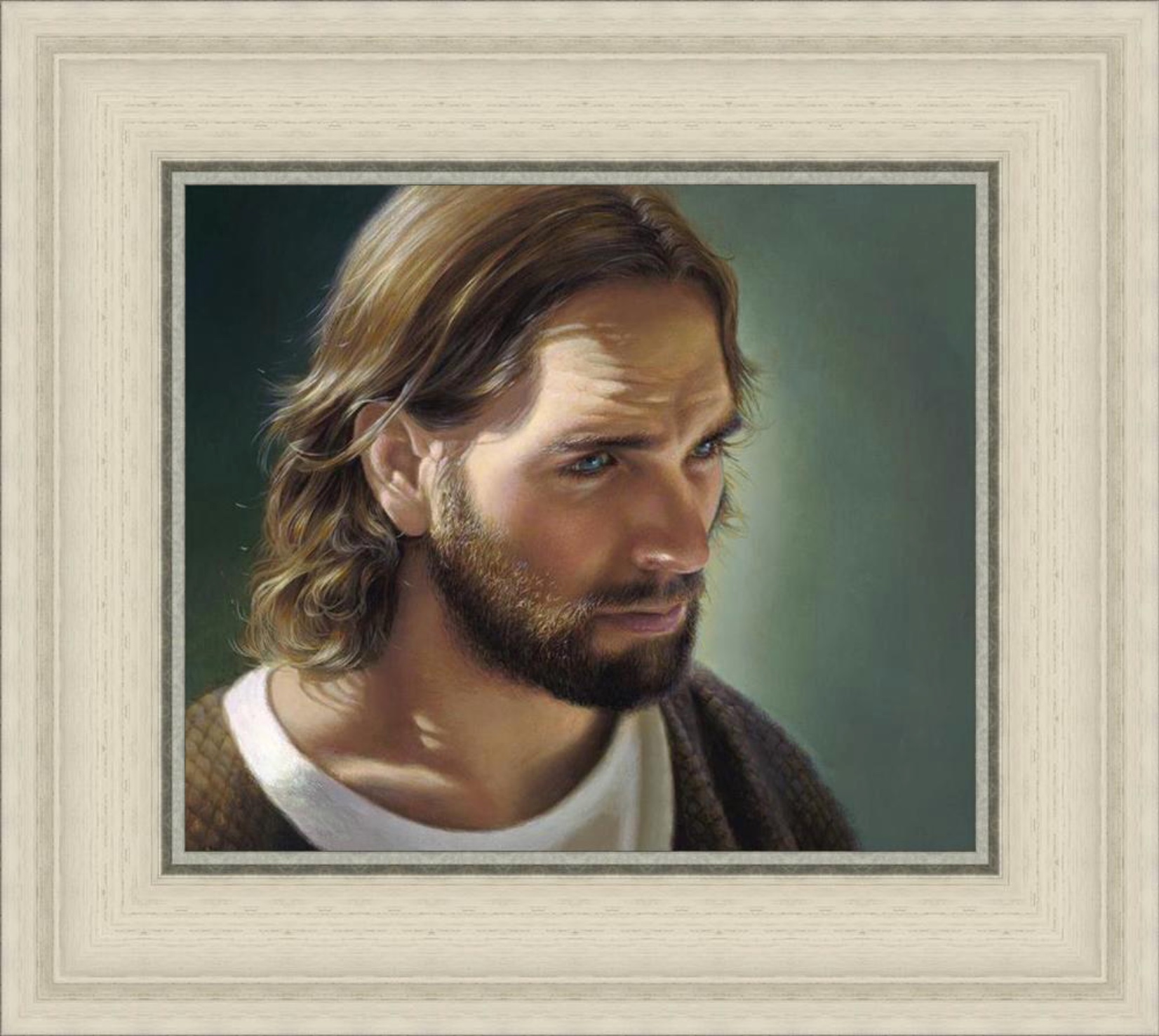 Prince of Peace (17x19 Framed Art Size Textured Paper), , large image number 0