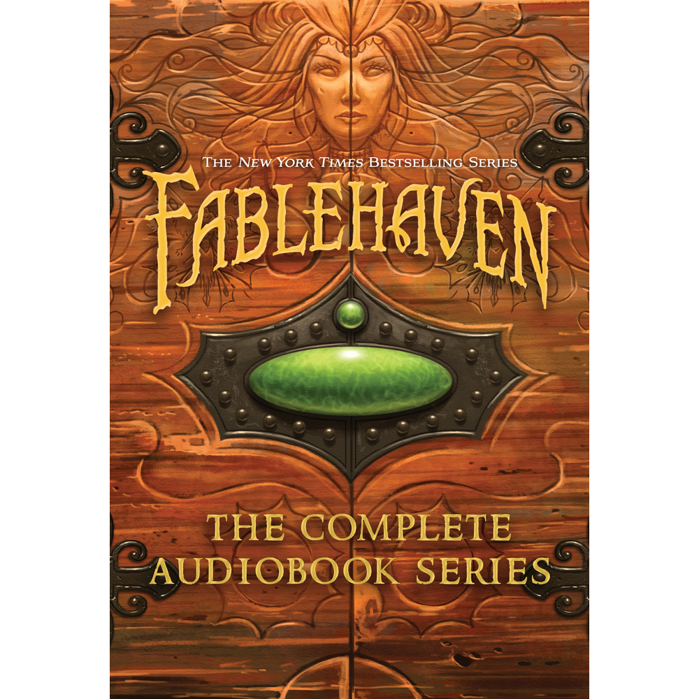 Fablehaven Complete Audio Collection