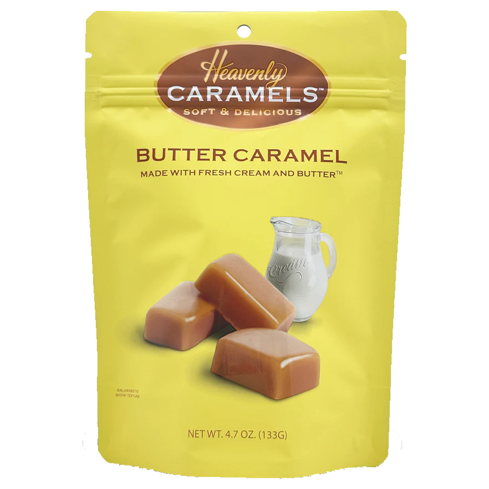 Butter Caramels Bag