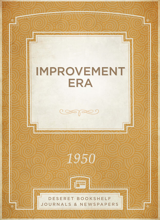 Improvement Era, 1950