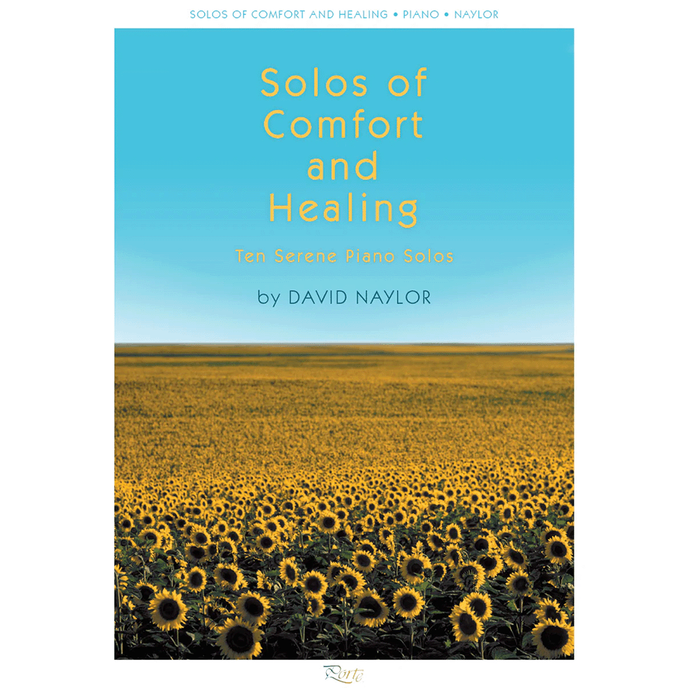 Solos of Comfort and Healing, , large image number 0