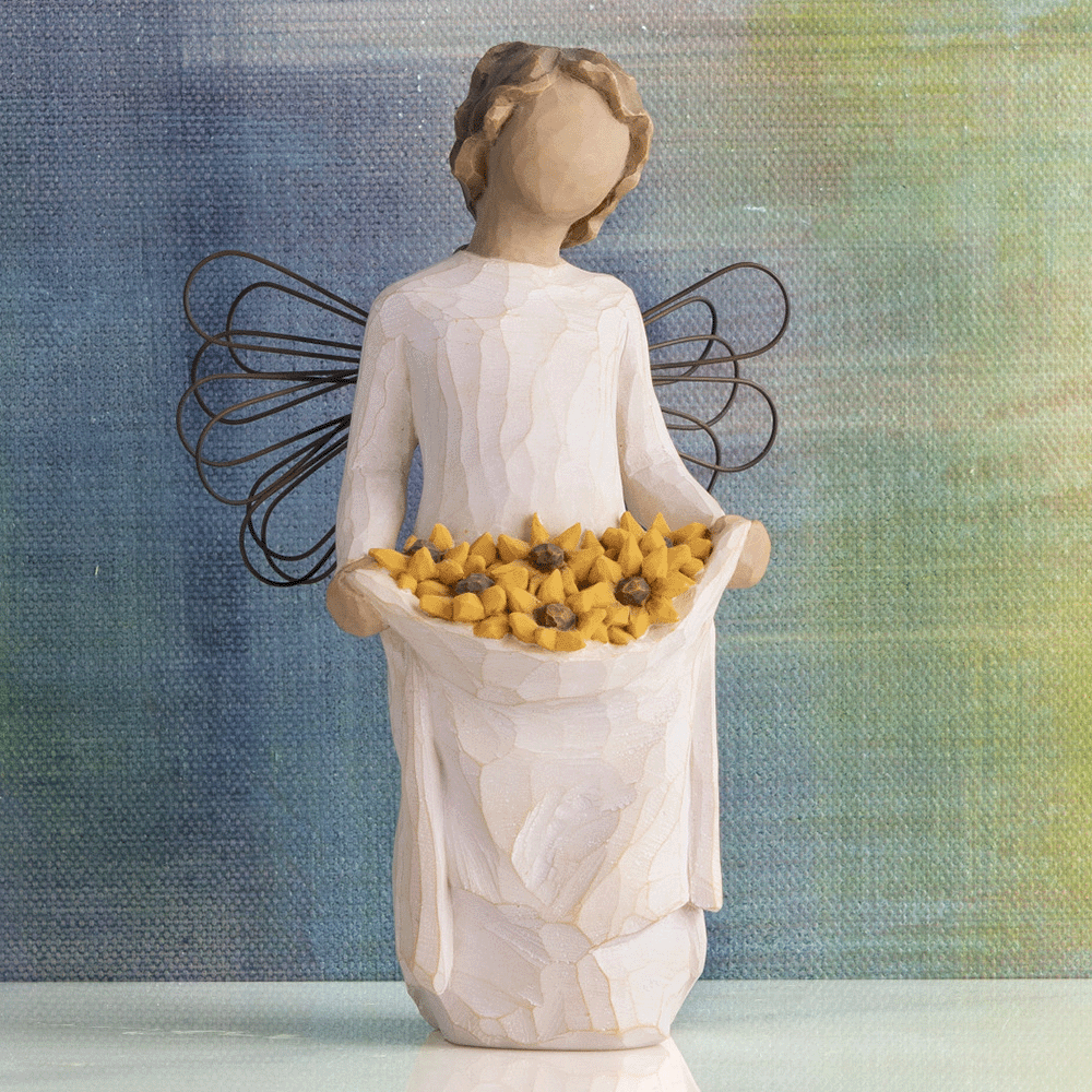 Sunshine Angel Figurine, , large image number 3
