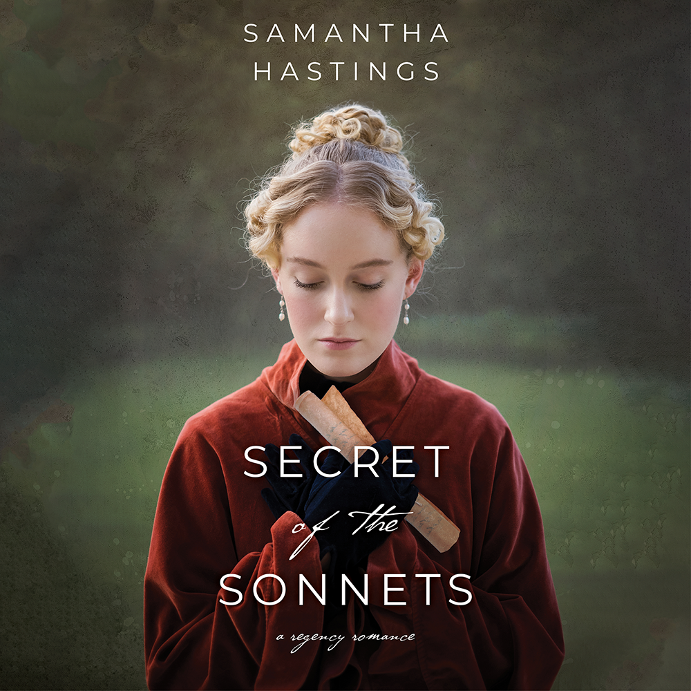 Secret of the Sonnets, , large