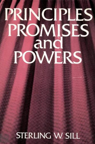Principles, Promises, and Powers, , large image number 0