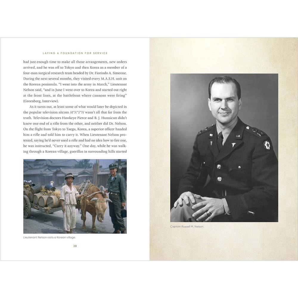 Insights from a Prophet's Life: Russell M. Nelson, , large image number 8