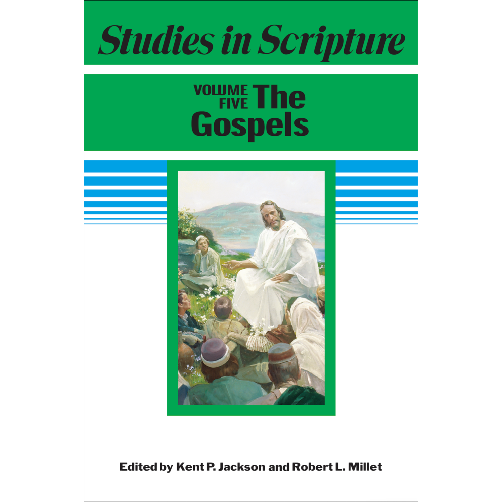 The Gospels (Studies in Scripture, Vol. 5)