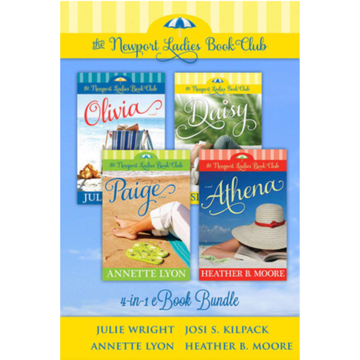 The Newport Ladies Book Club Series