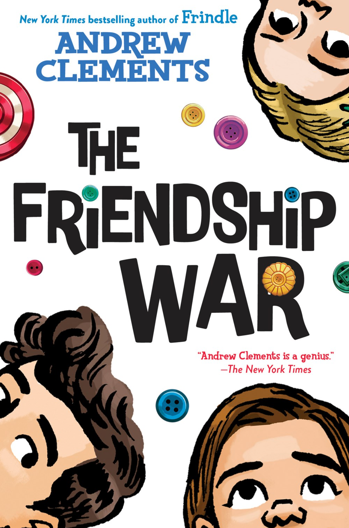 The Friendship War, , large image number 0