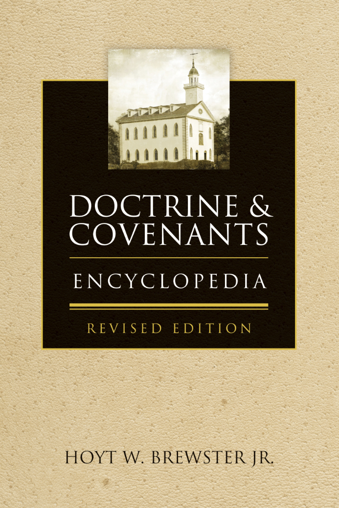 Doctrine & Covenants Encyclopedia, , large