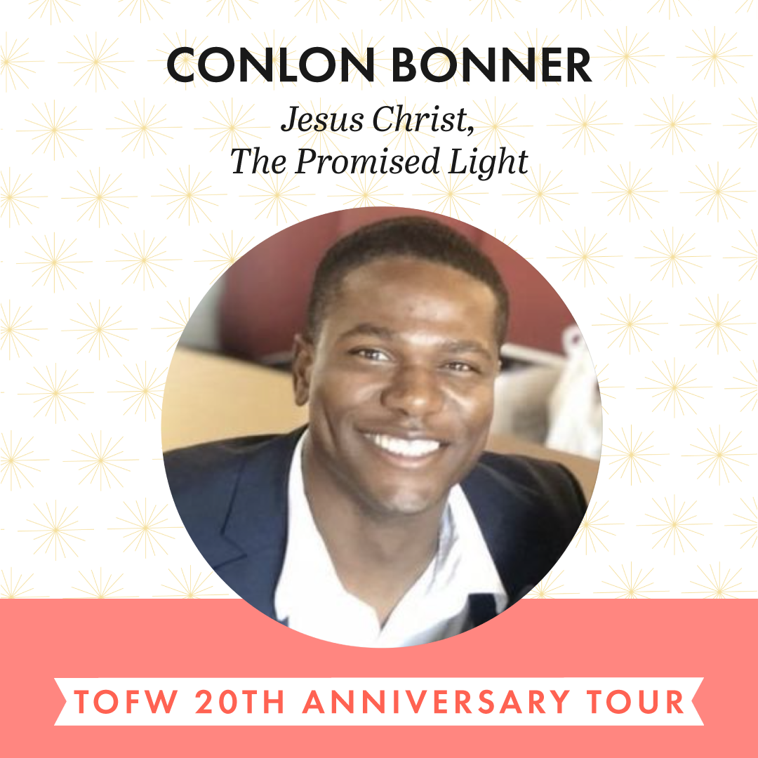 Jesus Christ, The Promised Light - TOFW 2022 Glorious Light Tour, , large image number 0