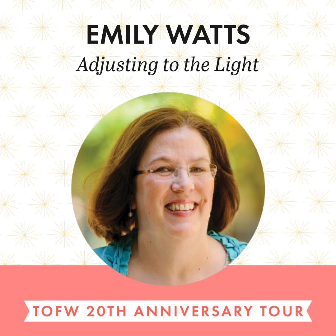 Adjusting to the Light - TOFW 2022 Glorious Light Tour