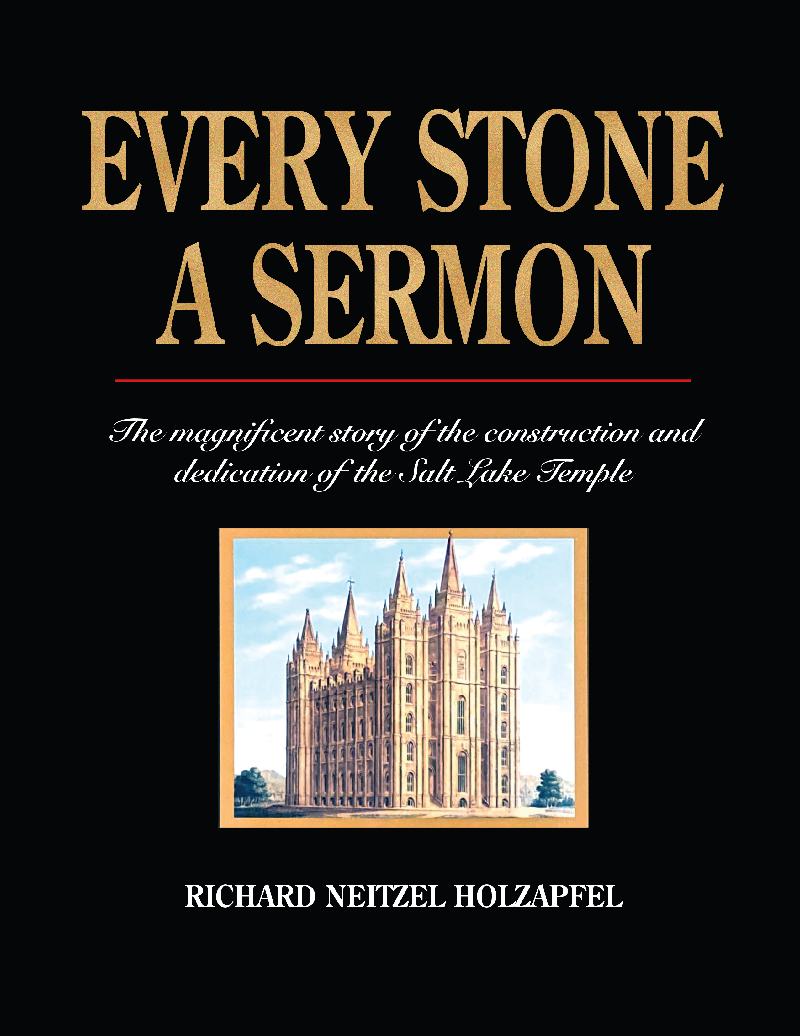Every Stone a Sermon