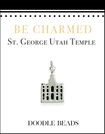 St. George Temple Charm