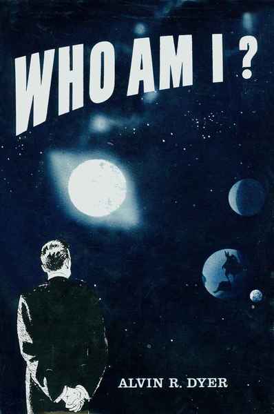 Who Am I?