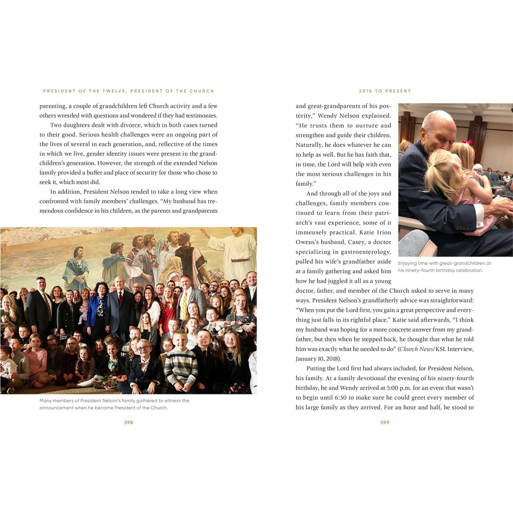 Insights from a Prophet's Life: Russell M. Nelson, , large image number 6