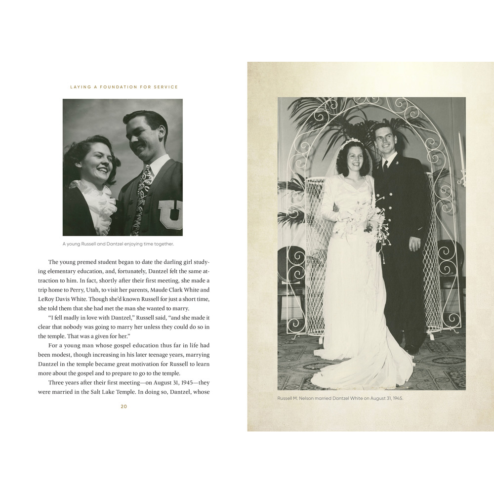 Insights from a Prophet's Life: Russell M. Nelson, , large image number 5