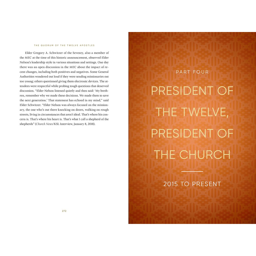 Insights from a Prophet's Life: Russell M. Nelson, , large image number 4