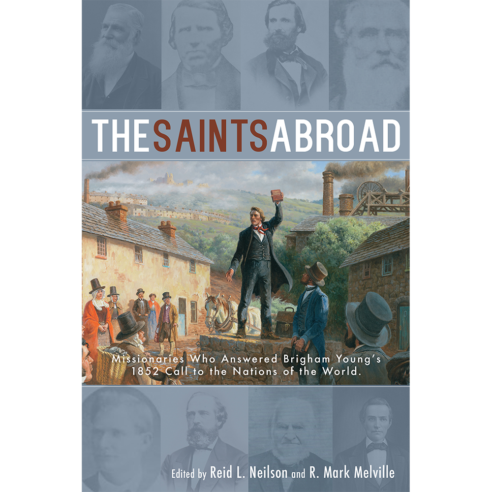 The Saints Abroad, , large image number 0