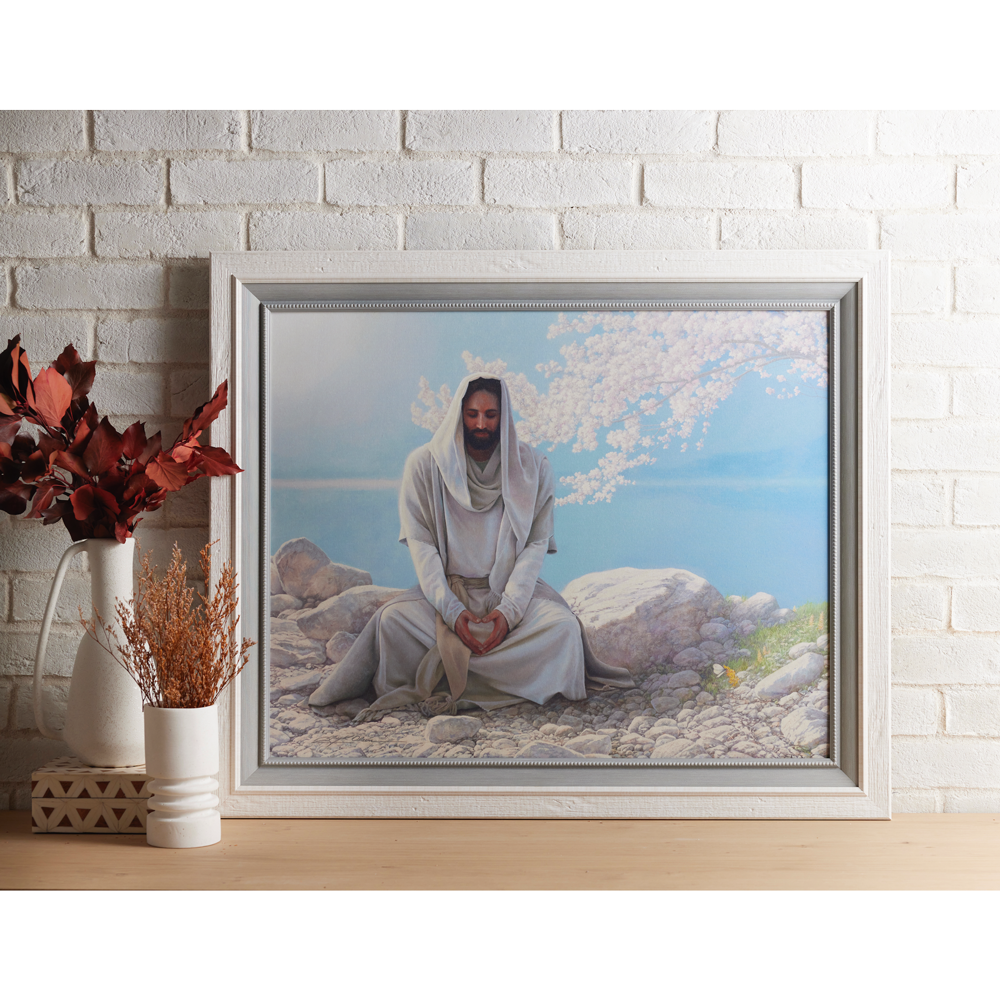 As I Have Loved You (30x36 Framed Canvas Print), , large image number 3