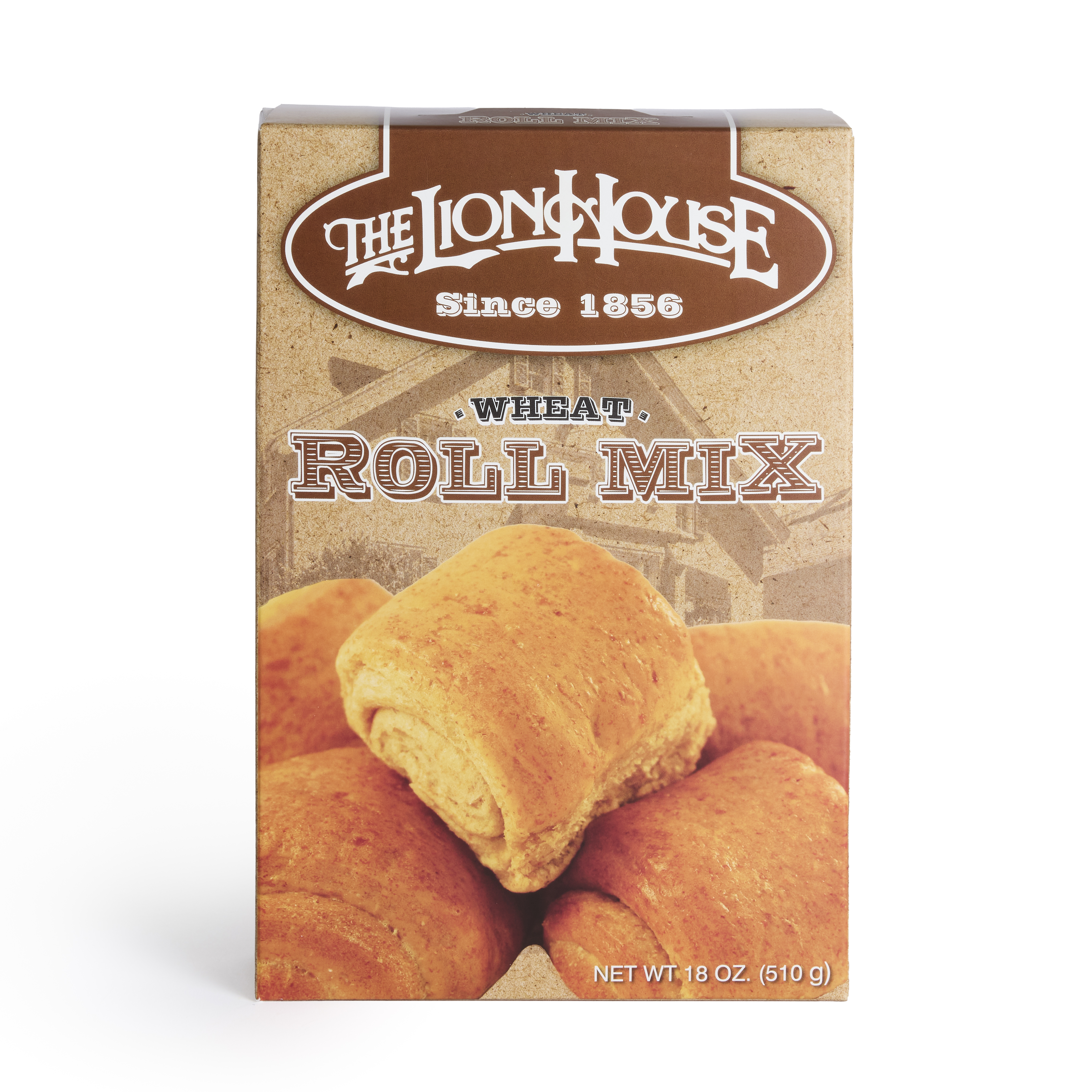 Lion House Wheat Roll Mix