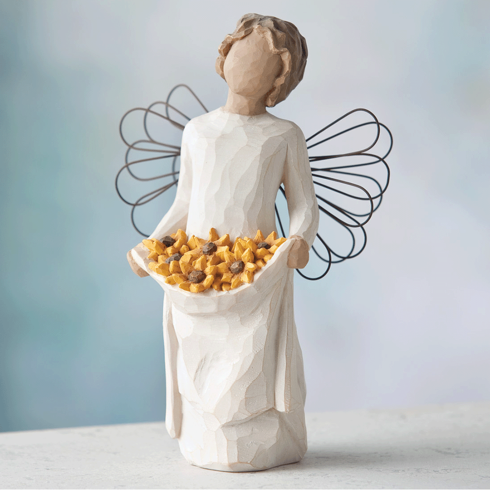 Sunshine Angel Figurine, , large image number 4