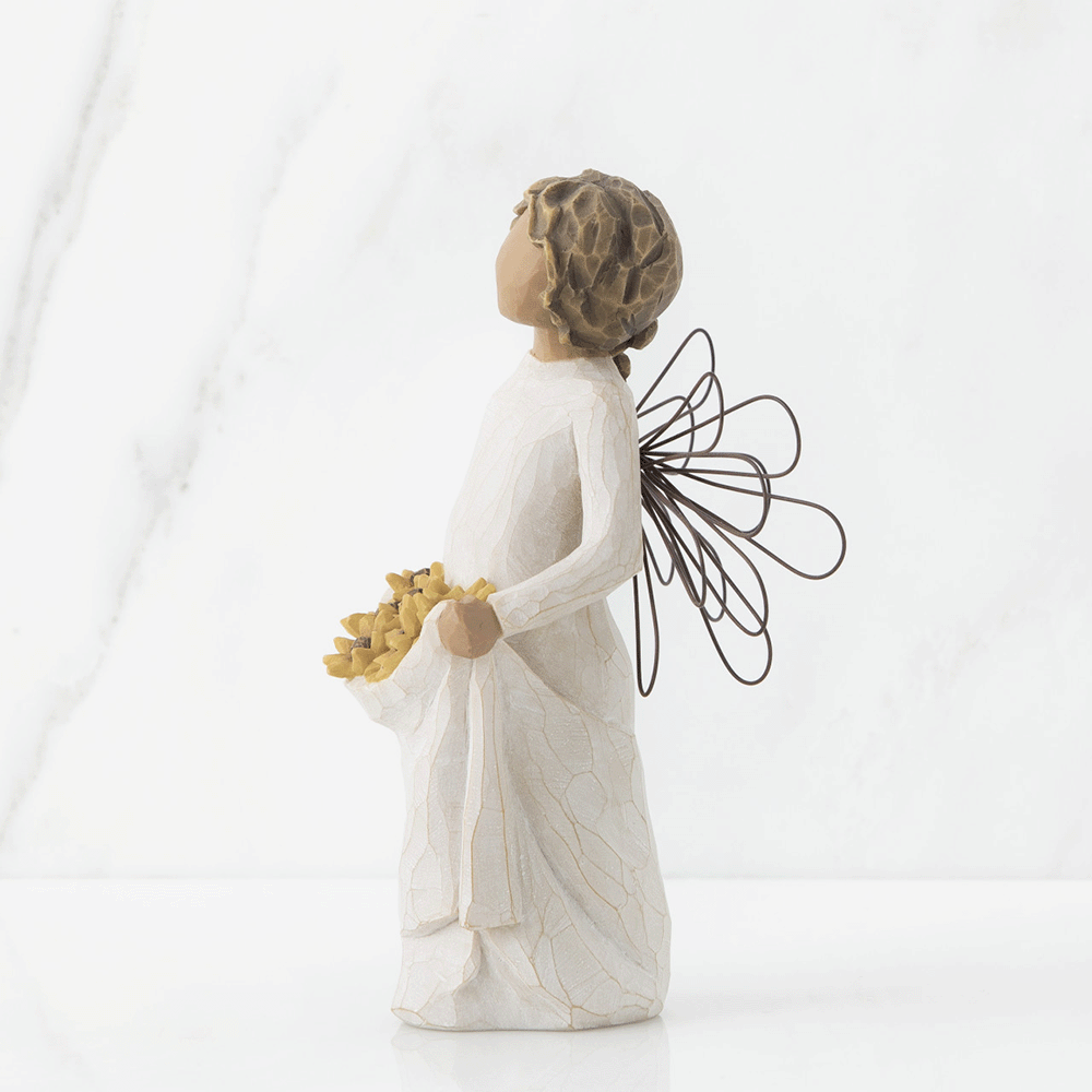 Sunshine Angel Figurine, , large image number 2
