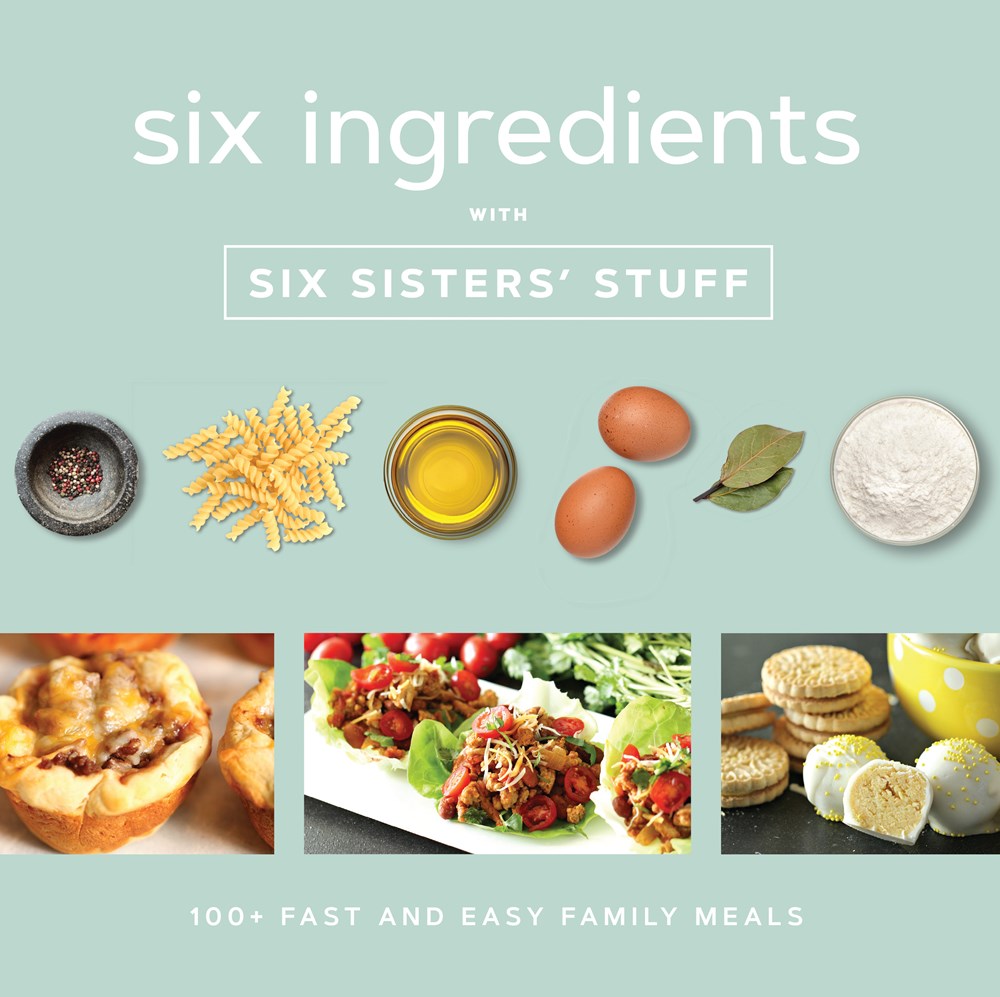 Six Ingredients with Six Sisters' Stuff, , large image number 0