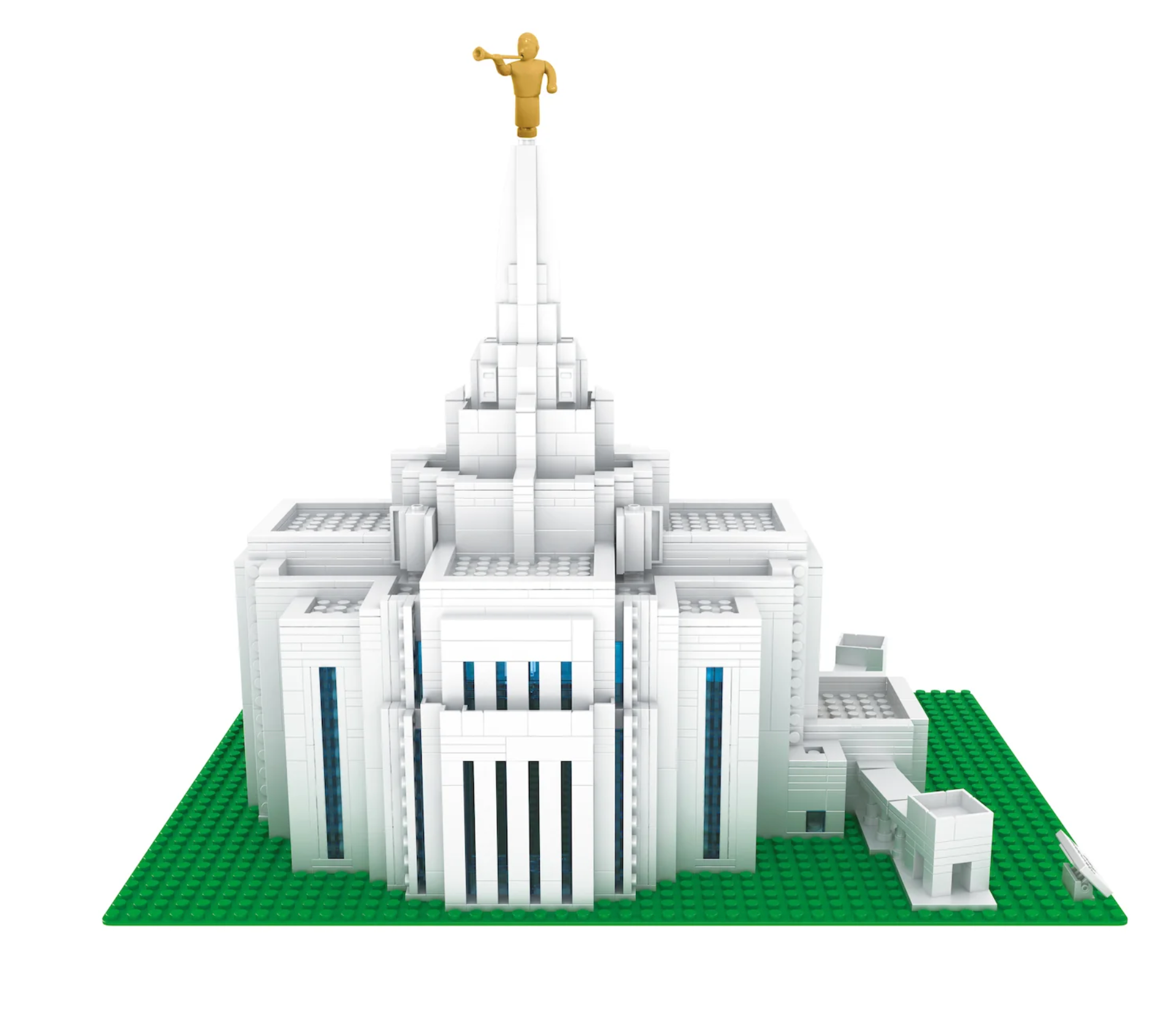 Gilbert Arizona Temple Brick Set, , large
