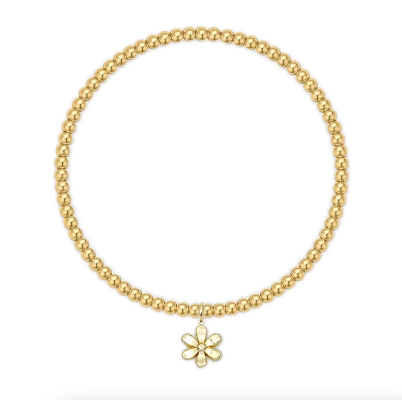 Missionary For All the Hope Flower Bracelet, , large