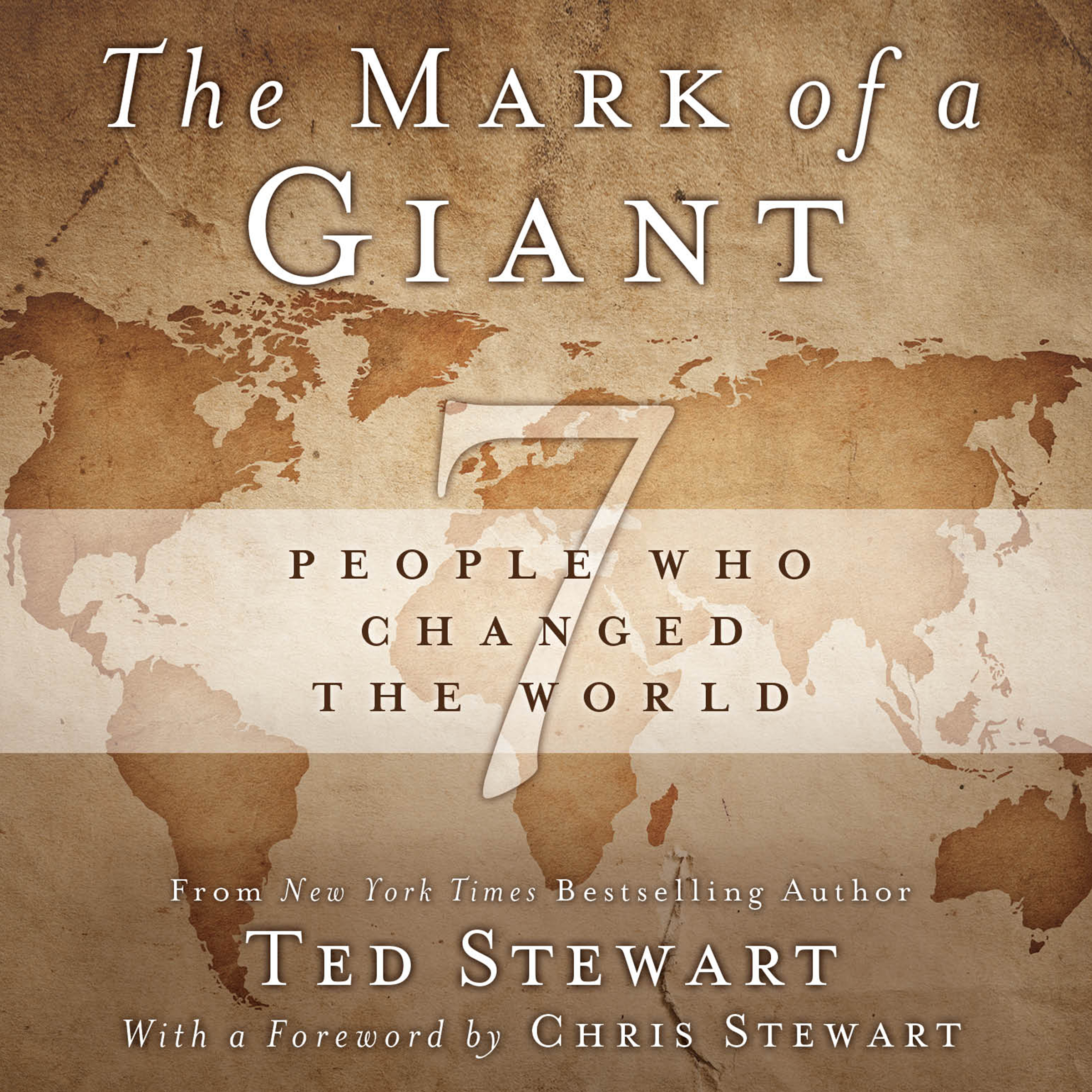 The Mark of a Giant, , large