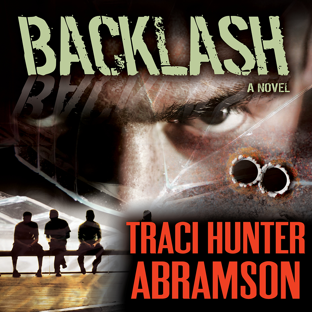 Backlash (Saint Squad, Book 4 of 14), , large